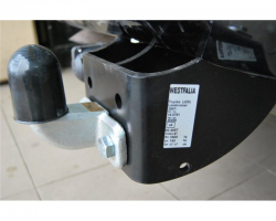 Фаркоп Westfalia на Ford Transit 04/00- Фургон F30 2800/112, артикул 307260600001