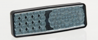 Фонарь задний светодиодный FT-032 LED тонированное стекло, байонетный штекер